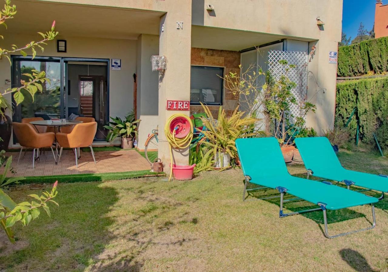 Apartamento En Valle Del Este Vera Exterior foto