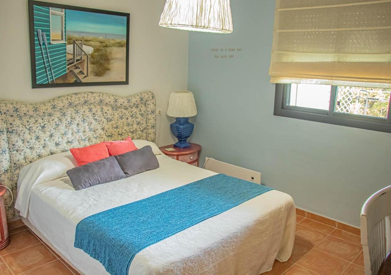 Apartamento En Valle Del Este Vera Exterior foto