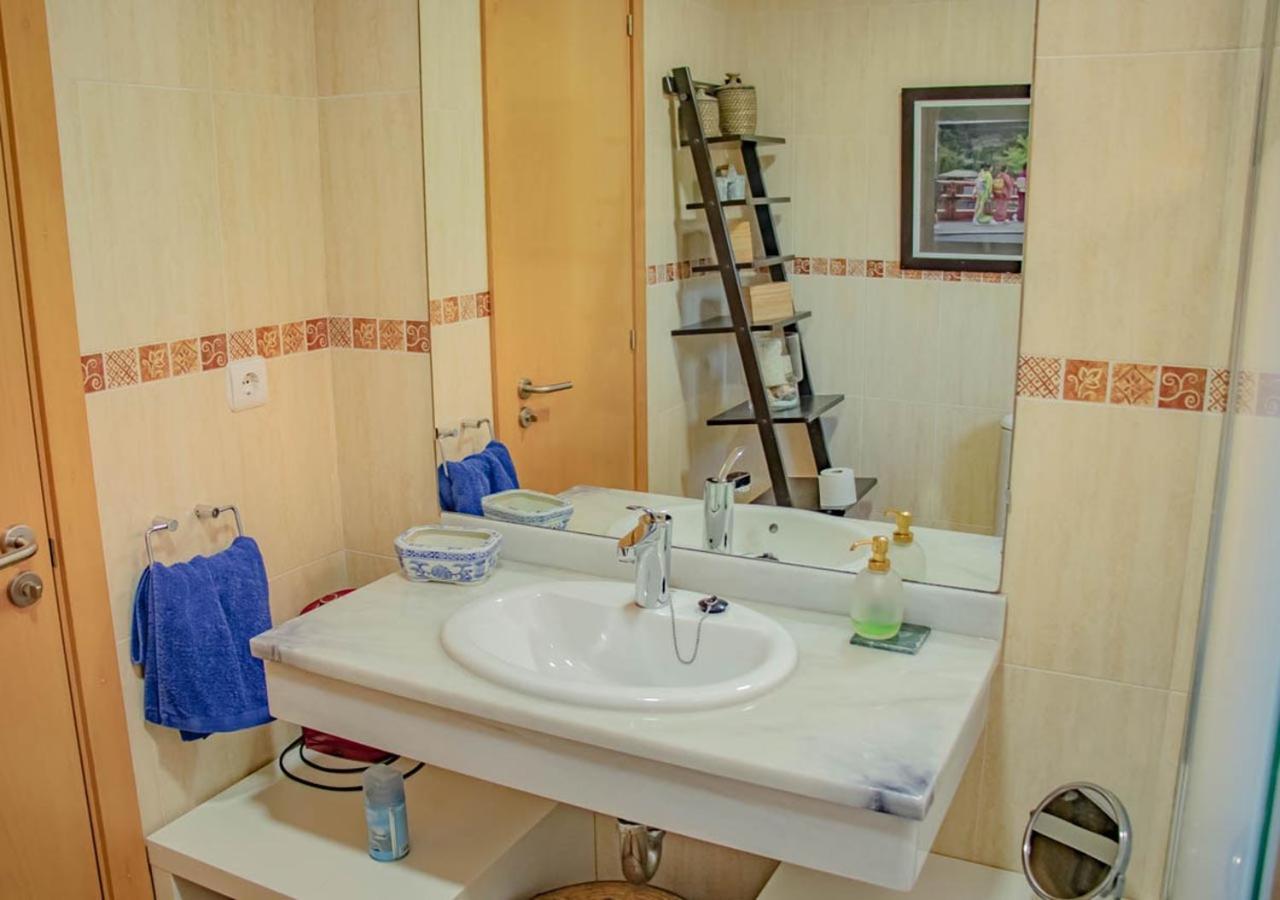 Apartamento En Valle Del Este Vera Exterior foto