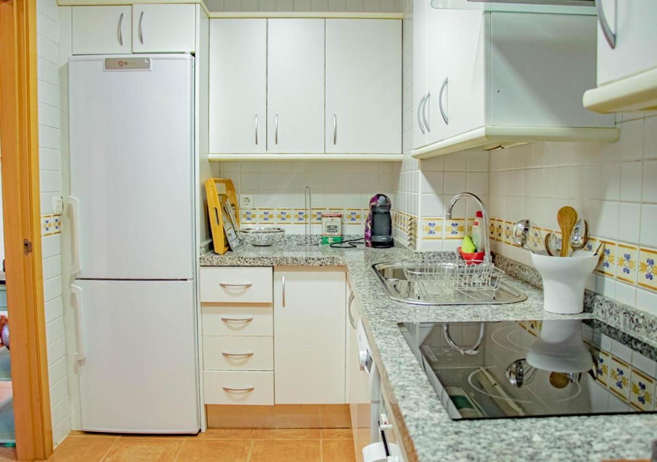 Apartamento En Valle Del Este Vera Exterior foto