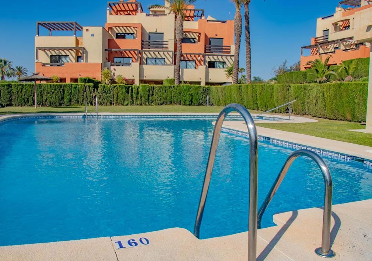 Apartamento En Valle Del Este Vera Exterior foto