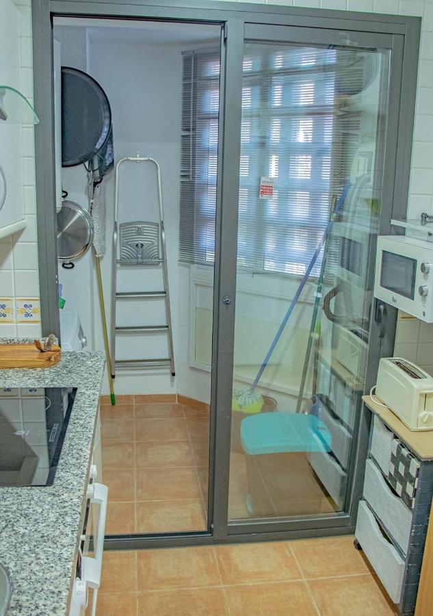 Apartamento En Valle Del Este Vera Exterior foto