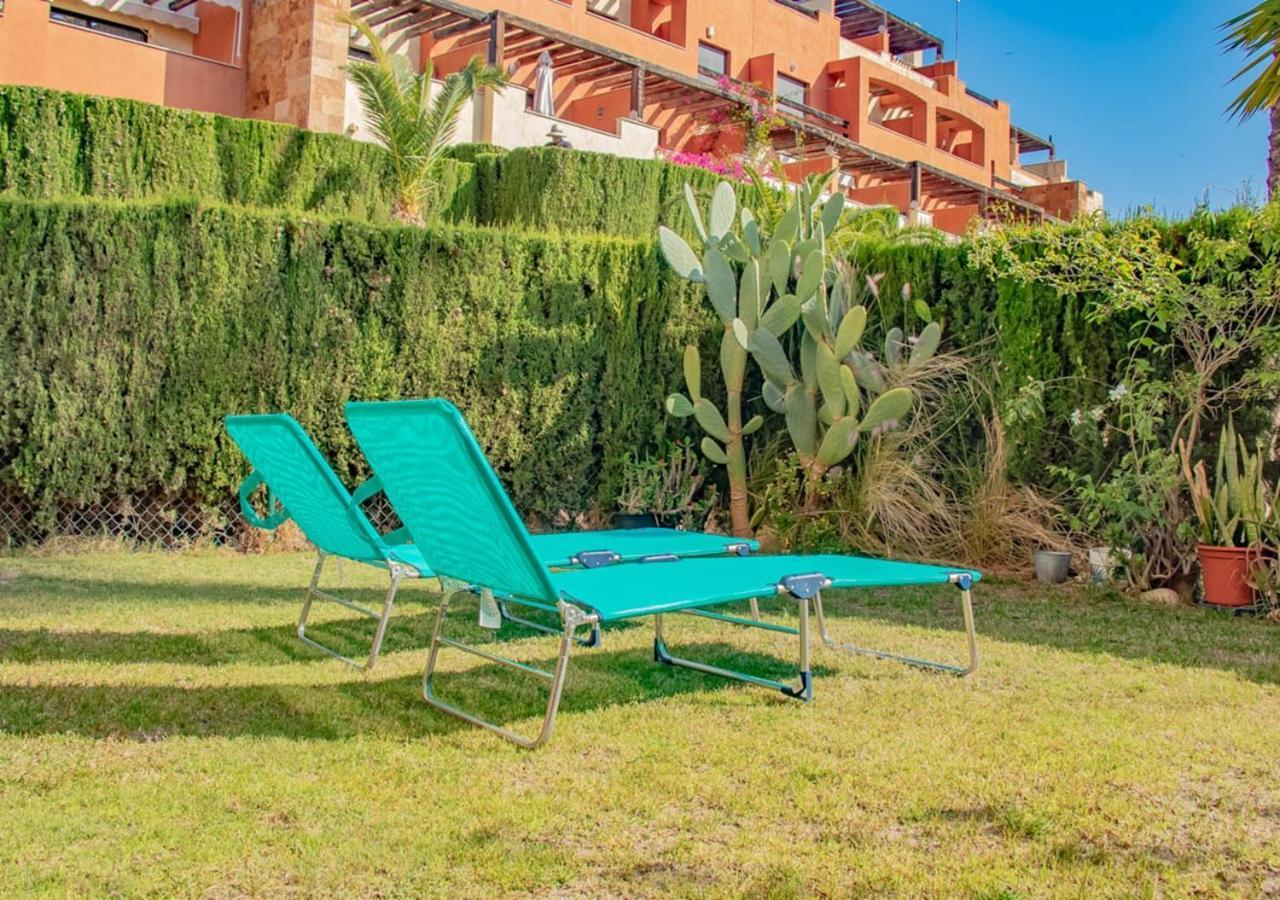 Apartamento En Valle Del Este Vera Exterior foto