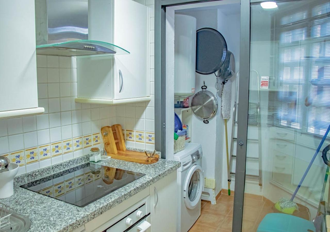 Apartamento En Valle Del Este Vera Exterior foto
