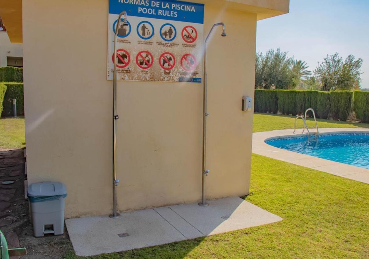 Apartamento En Valle Del Este Vera Exterior foto