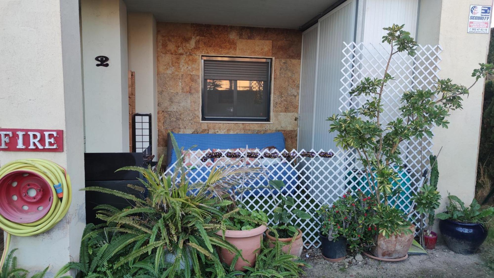 Apartamento En Valle Del Este Vera Exterior foto